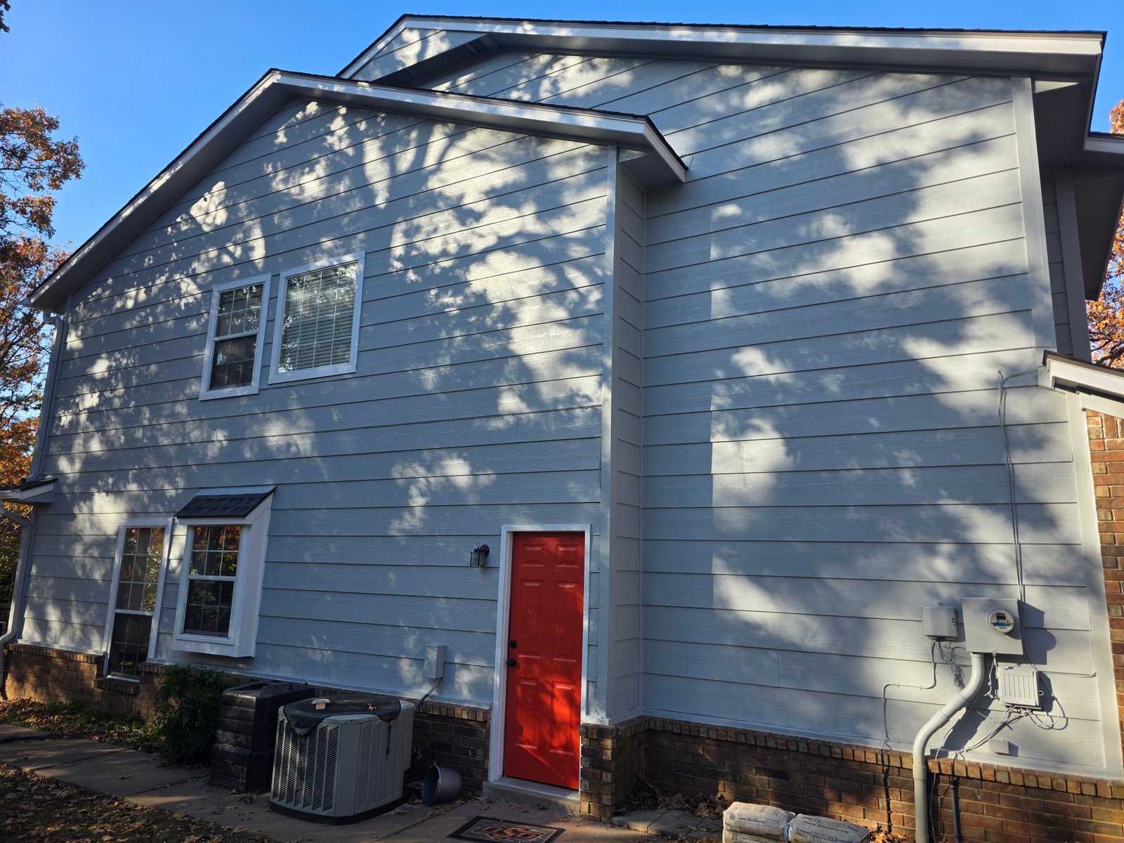 Siding installation project gallery - Project 115 - Image 28